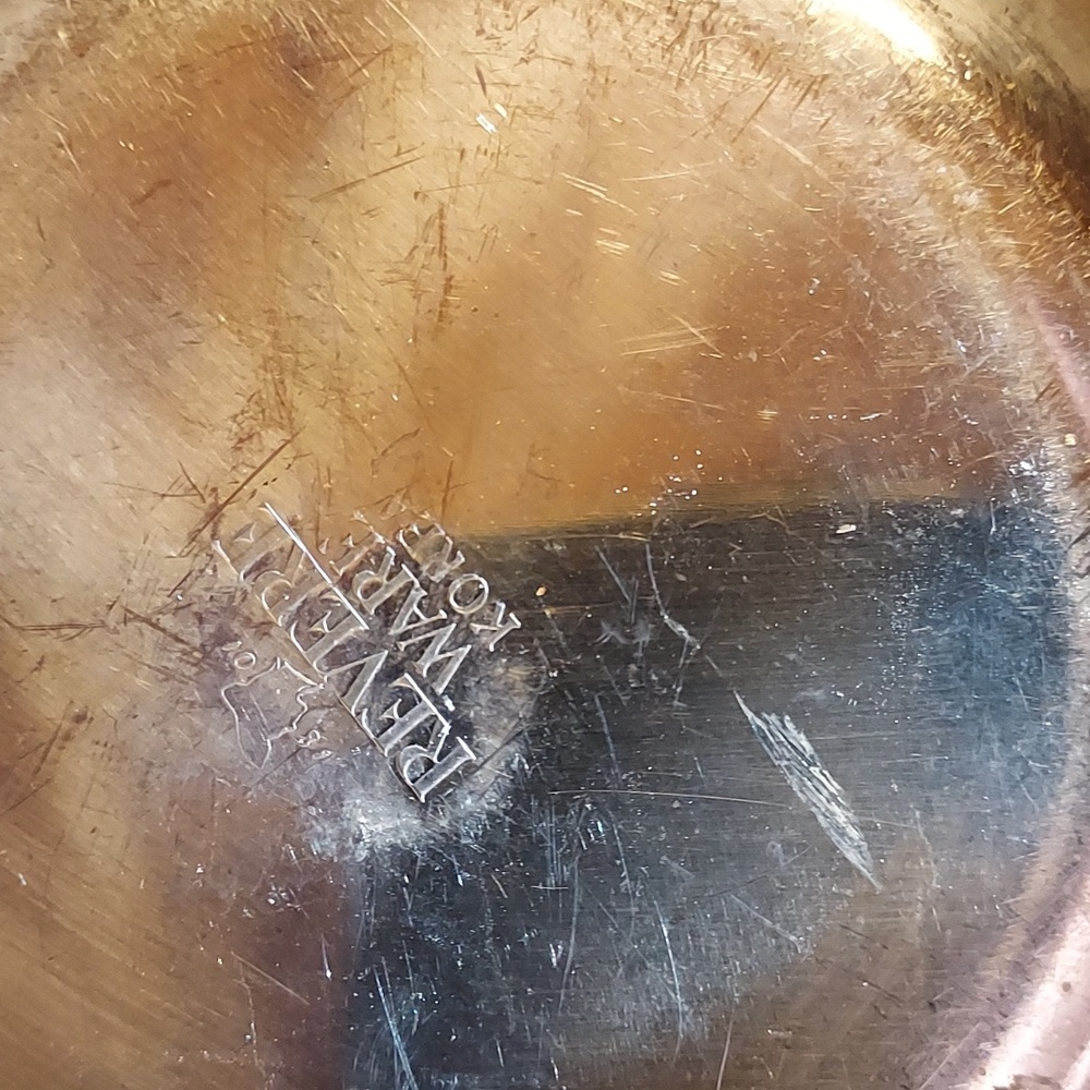 Stainless steel bowls. - Picture 2 of 6